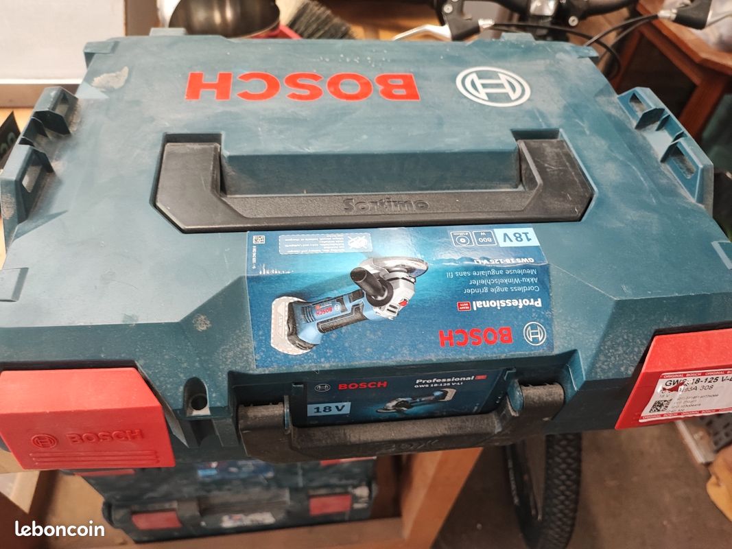 Caisse bosch l- box (image 1)
