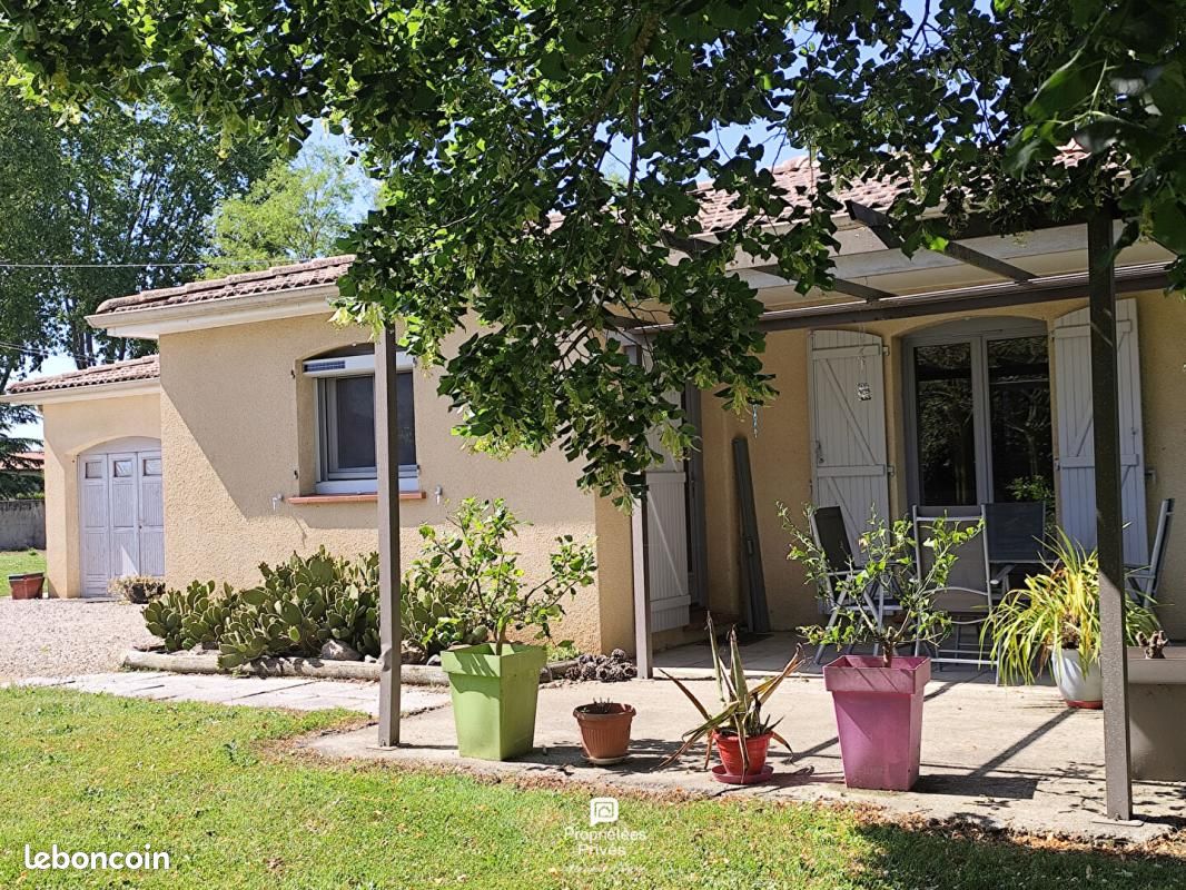 Maison 4 pièces 110 m² · à Martres-Tolosane · 110 m² · 269 000 €