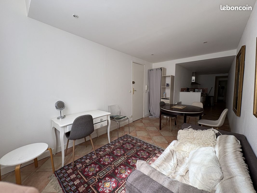 Appartement 2 pièces 35 m² · à Bordeaux · 35 m² · 595 €