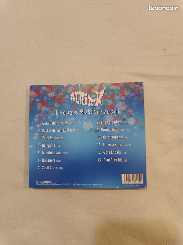 Alaiak - Kirrin-Karran (image 2)
