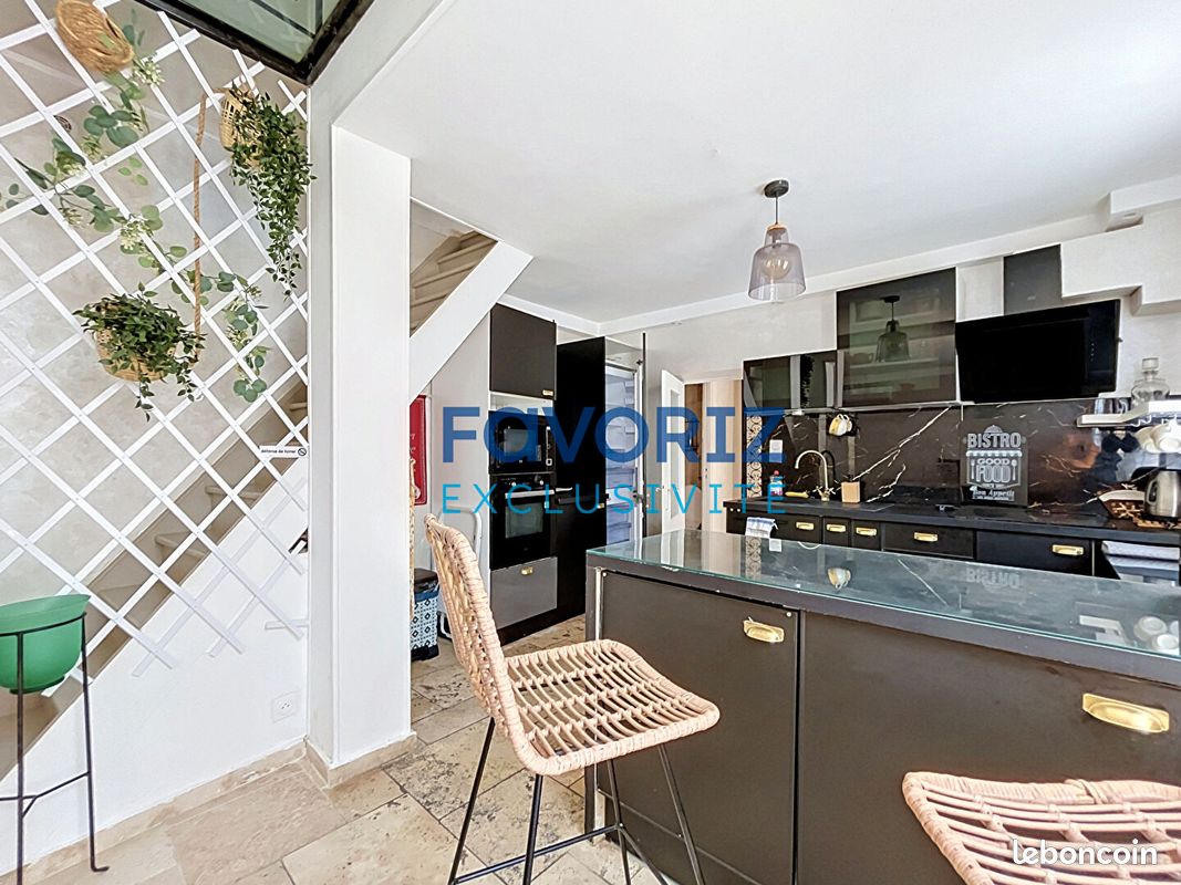 Appartement 4 pièces 79 m² à Nice