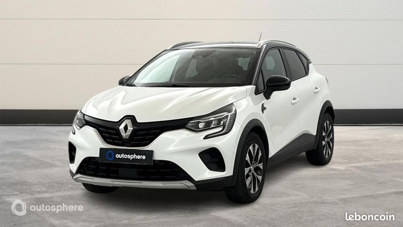 Renault Captur 1.6 E-Tech hybride 145ch Evolution (image 1)