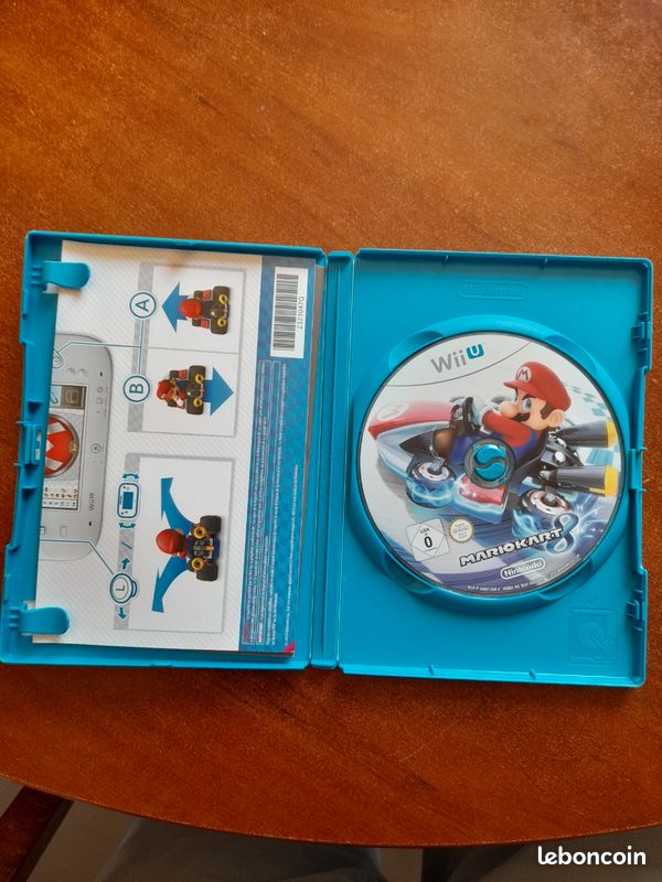 Mario kart 8 wii (image 3)