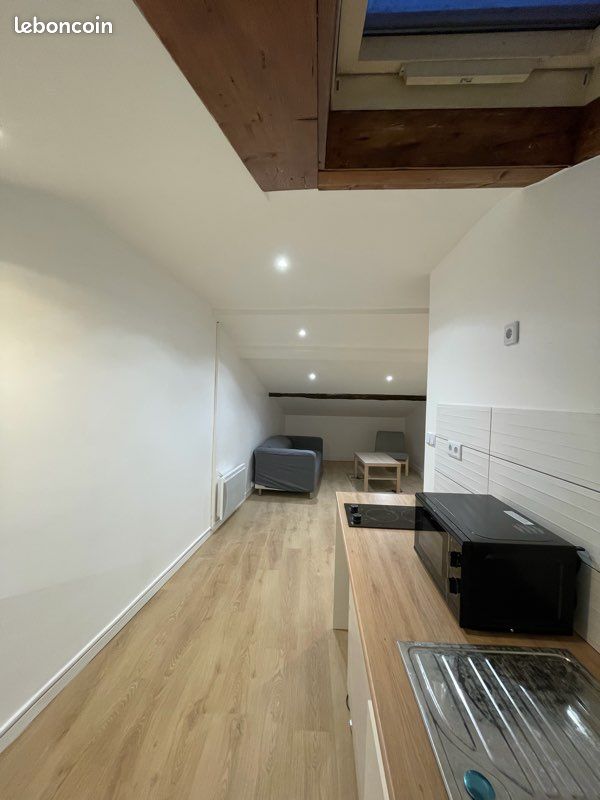 Appartement 1 pièce 30 m² · à Lyon · 30 m² · 750 €