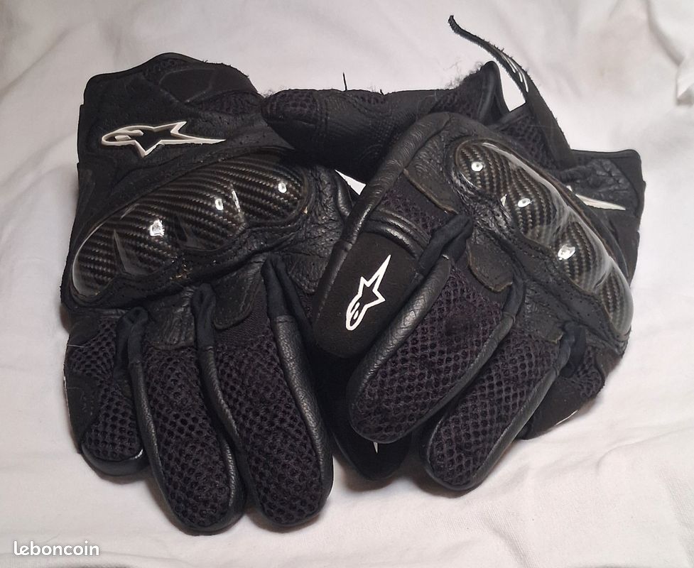 Gants moto Alpinestars (image 1)
