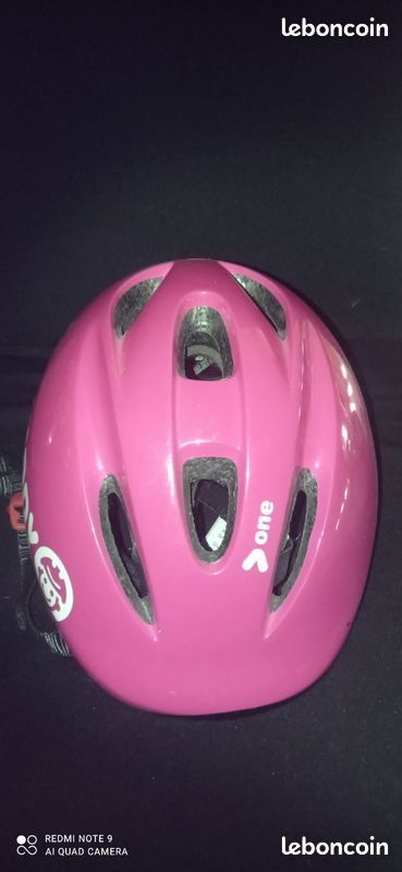 Casque vélo enfant de marque Btwin (image 2)