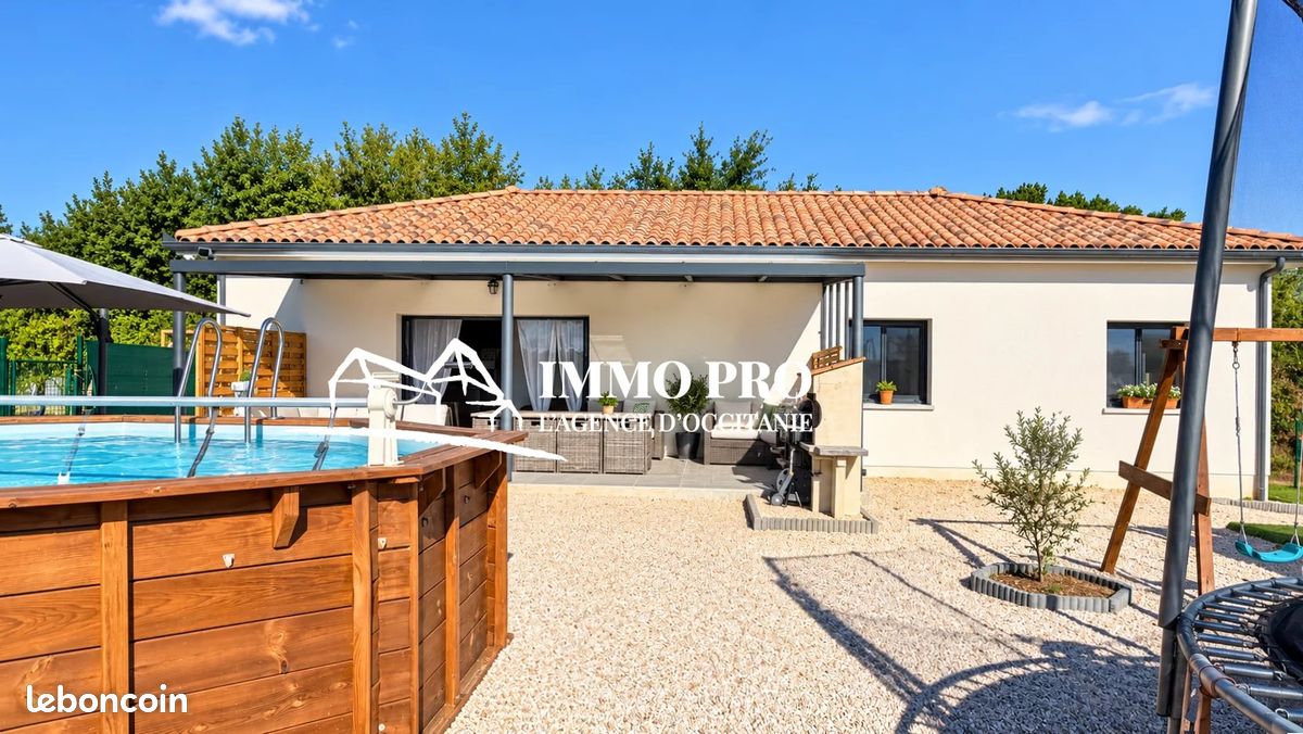 Maison 5 pièces 102 m² · à Samatan · 102 m² · 295 000 €