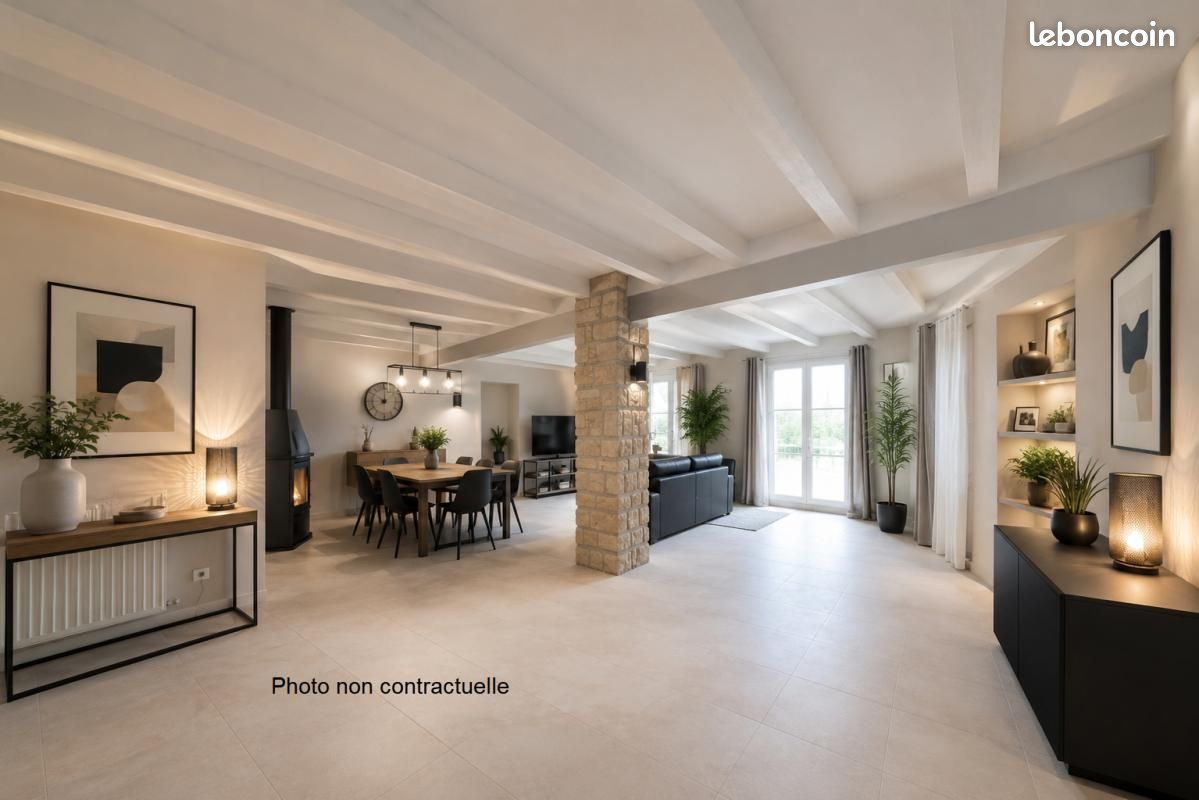 Maison 7 pièces 245 m² · à Vany · 245 m² · 399 000 €