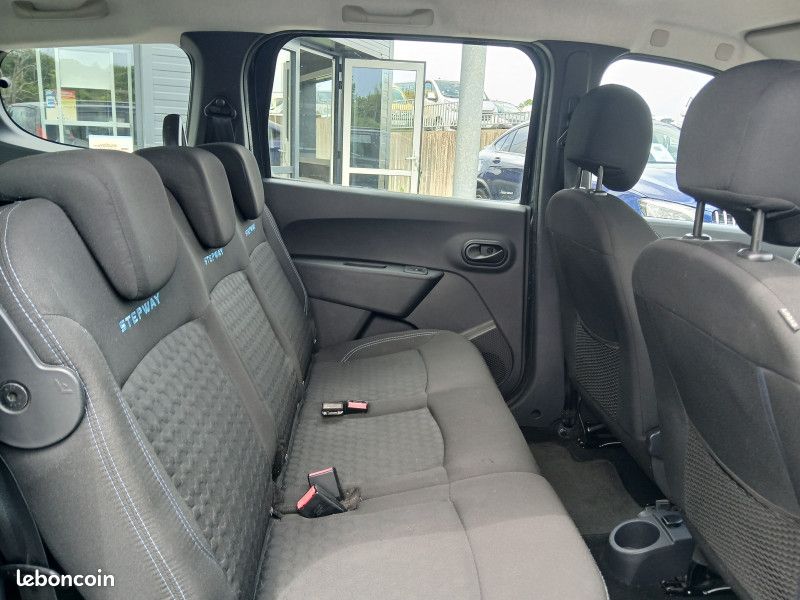 Dacia LODGY 1.5 DCI 110CH STEPWAY EURO6 7 PLACES (image 6)