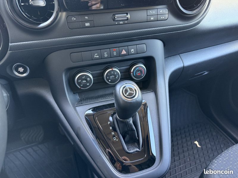 Mercedes CITAN 110 CDI LONG PRO BVA 5CV (image 12)