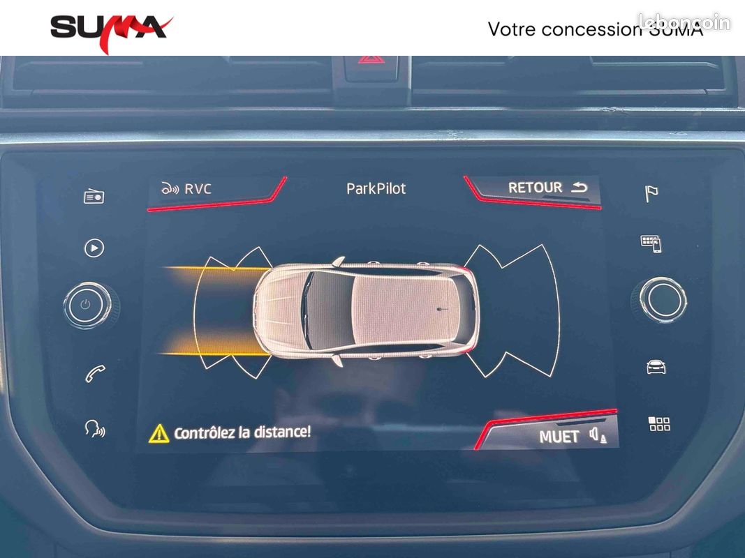 SEAT Ibiza 1.0 EcoTSI 115 ch S/S BVM6 Xcellence (image 26)