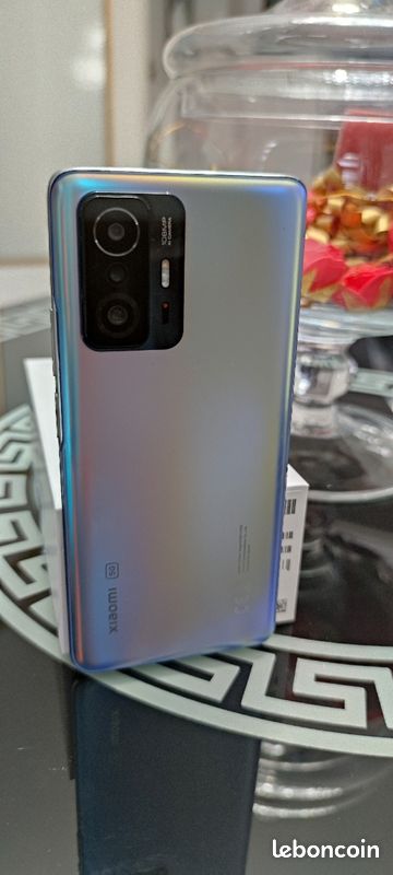 Xiaomi 11t 5G 128gb avec la garantie 230euro (image 2)
