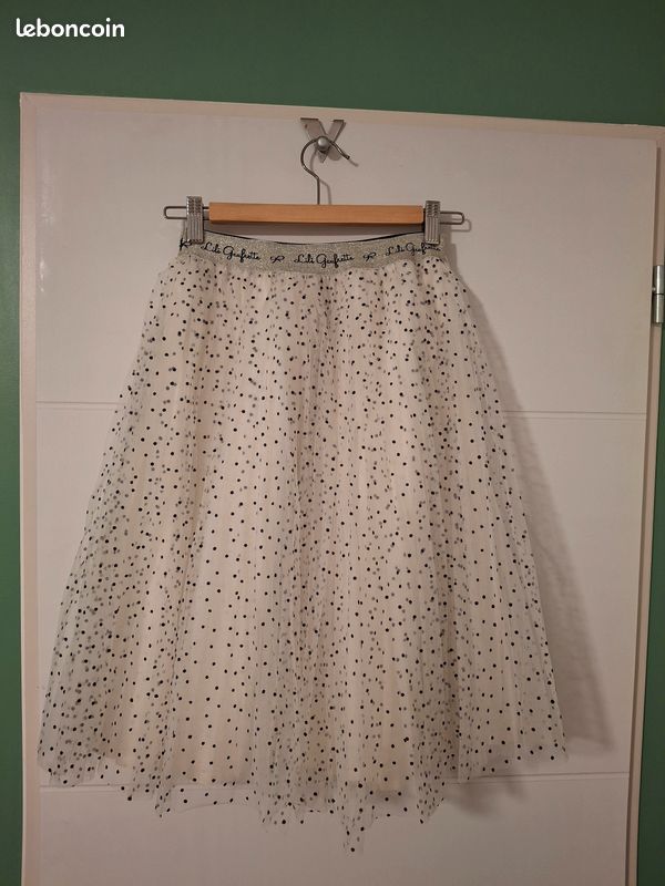 Jupe tutu,Okaidi,12 ans (image 1)