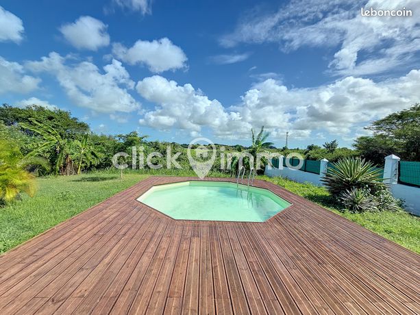Villa 3 pièces 65 m²