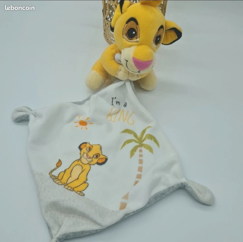 Peluche Simba Le Roi Lion Disneyland Paris Disney jaune 30 cm | Rakuten Peluche Simba Le Roi Lion Disneyland Paris Disney jaune 30 cm | Rakuten