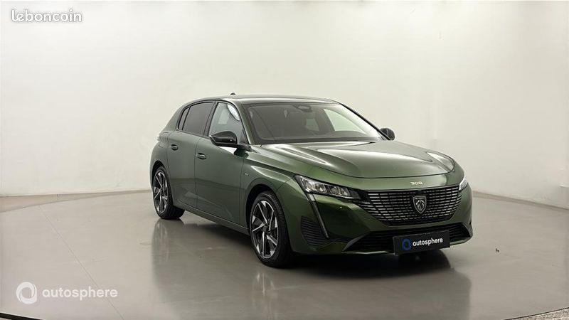 Peugeot 308 PHEV 180ch Allure Pack e-EAT8 (image 3)