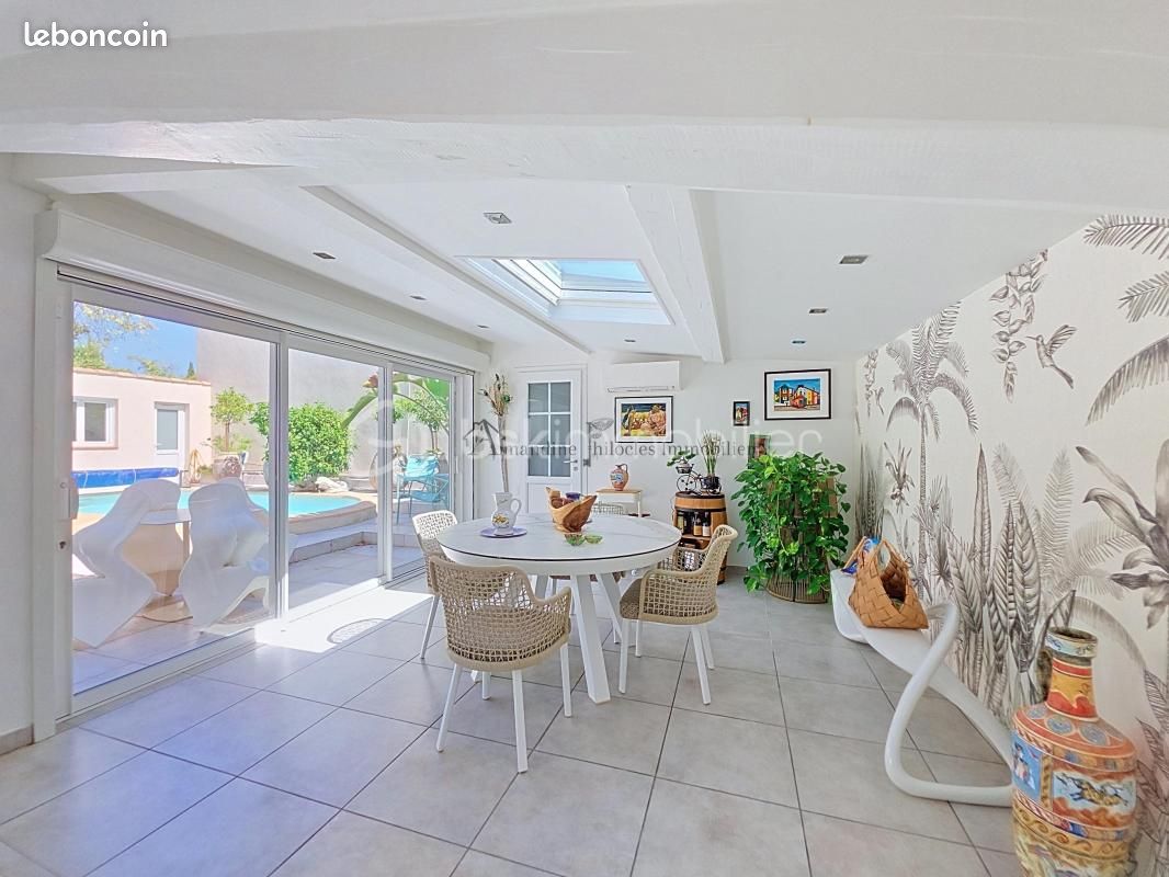 Maison 6 pièces 152 m² · à Six-Fours-les-Plages · 152 m² · 590 000 €