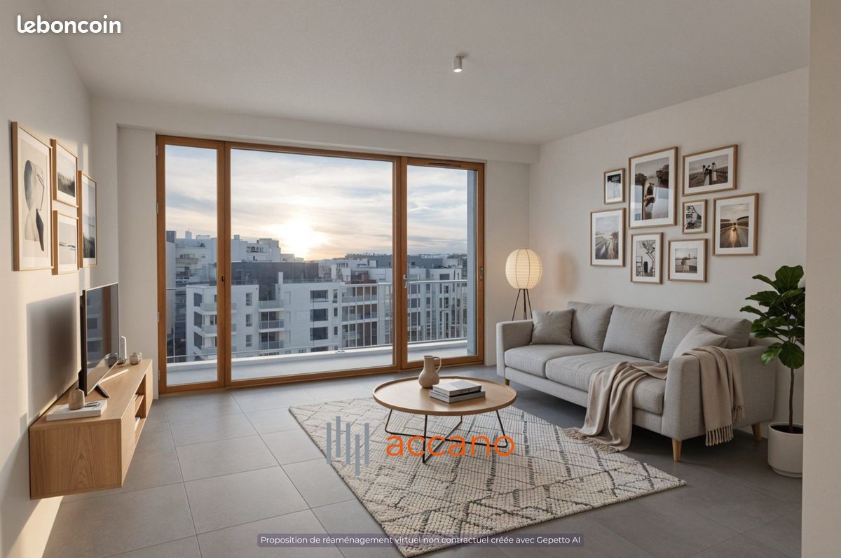 Appartement 4 pièces 81 m² · à Lyon · 81 m² · 495 000 €