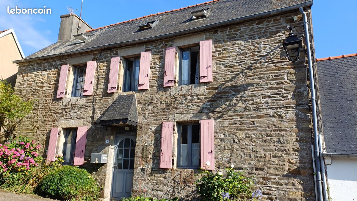 Maison 6 pièces 111 m² · à La Roche-Jaudy · 111 m² · 167 500 €