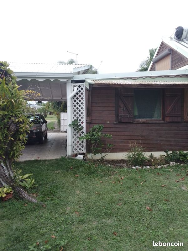 Maison 5 pièces 75 m² · à Sainte-Anne · 75 m² · 1 300 €