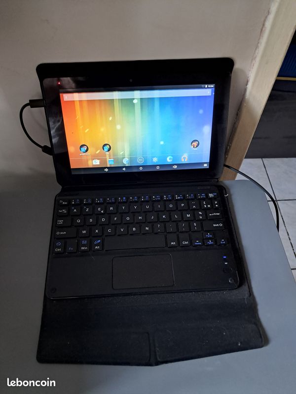 tablette kliver 7588an en l'état