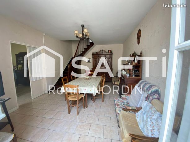Maison 6 pièces 129 m²