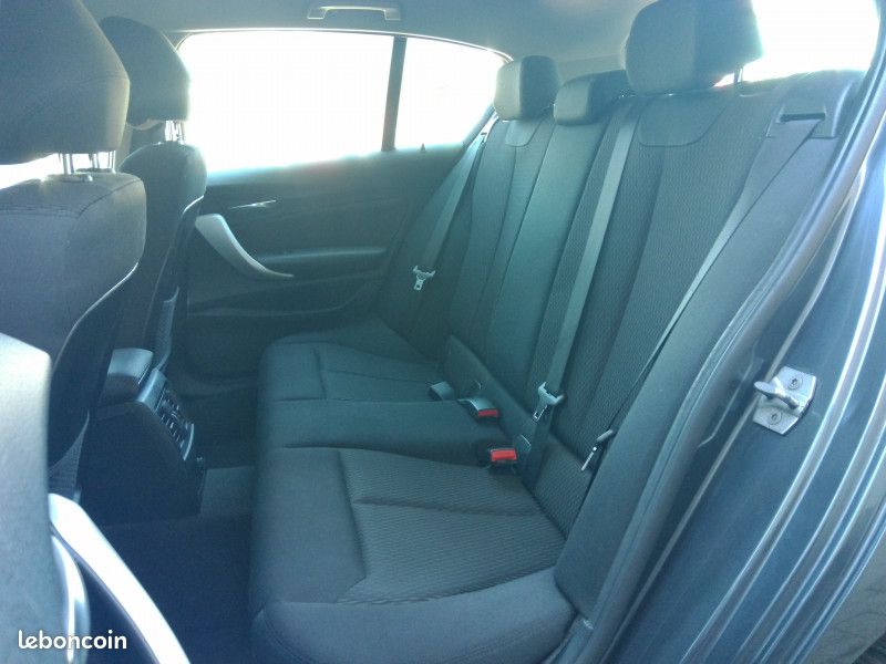 Bmw SERIE 1 (F21/F20) 116D 116CH LOUNGE 5P (image 12)