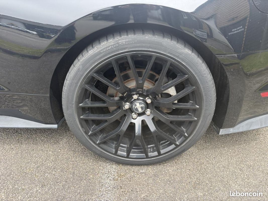 FORD MUSTANG 3.7 305 ch V6 - kit extérieur GT350 (image 18)