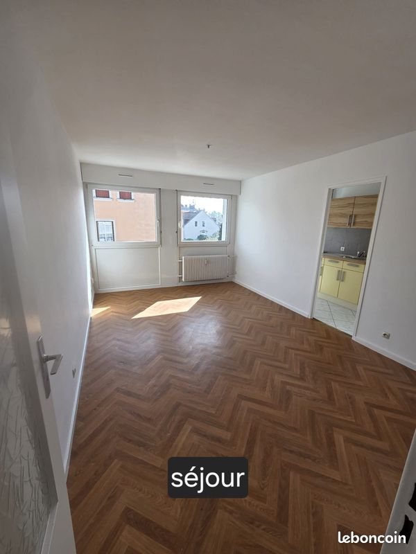 Appartement 2 pièces 48 m² · à Sarreguemines · 48 m² · 65 000 €