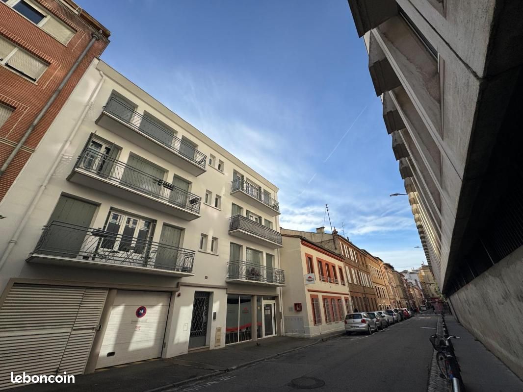 Appartement 1 pièce 28 m² · à Toulouse · 28 m² · 685 €/mois