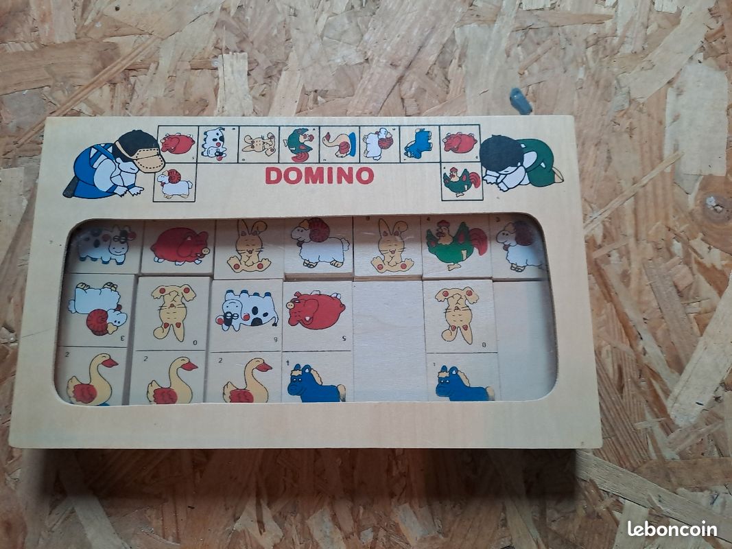 Dominos animaux (image 1)