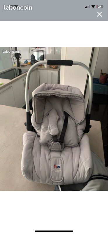 Maxi cosi (image 3)
