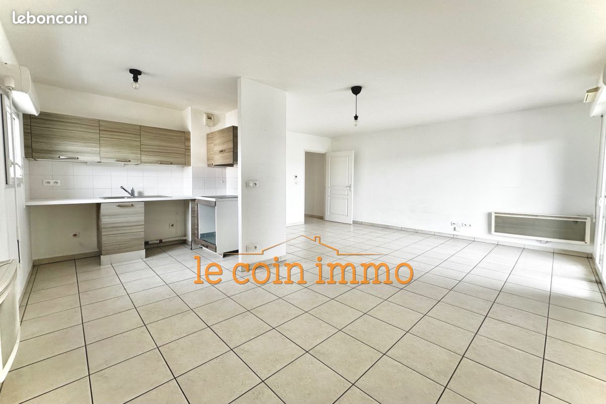 Appartement 3 pièces 66 m² · à Antibes · 66 m² · 280 000 €