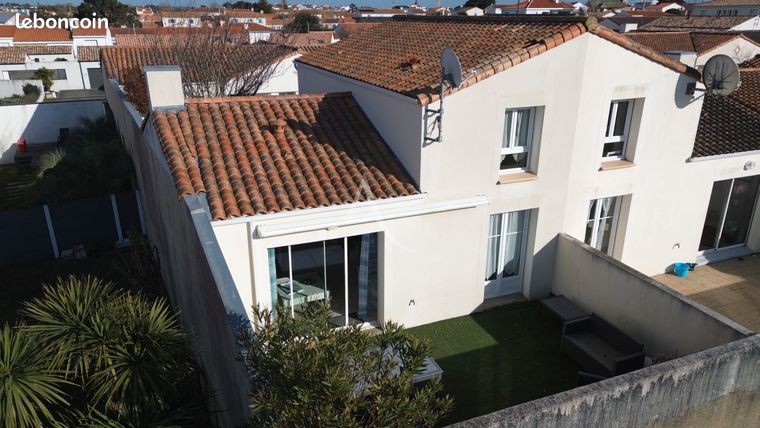 Maison 4 pièces 76 m²