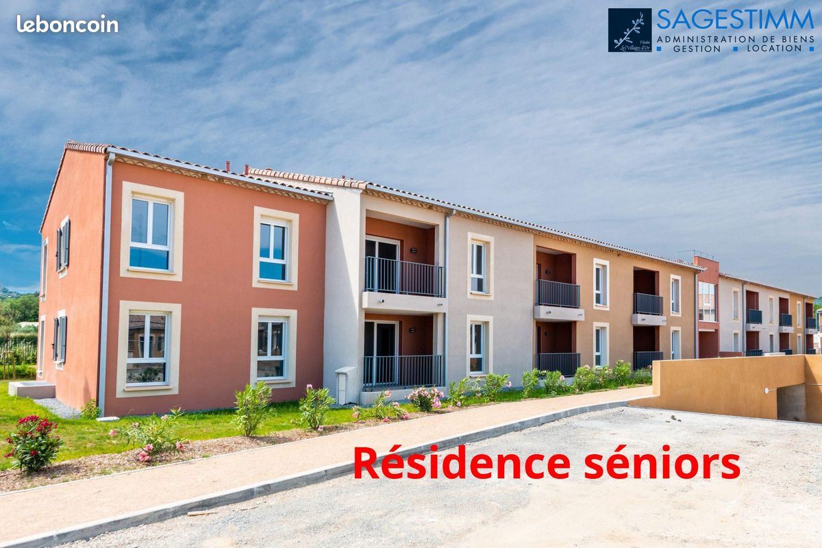 Maison 2 pièces 38 m² · à Grimaud · 38 m² · 745 €/mois