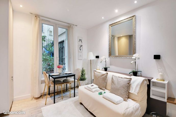 Appartement a louer paris-11e-arrondissement - 1 pièce(s) - 23 m2 - Surfyn