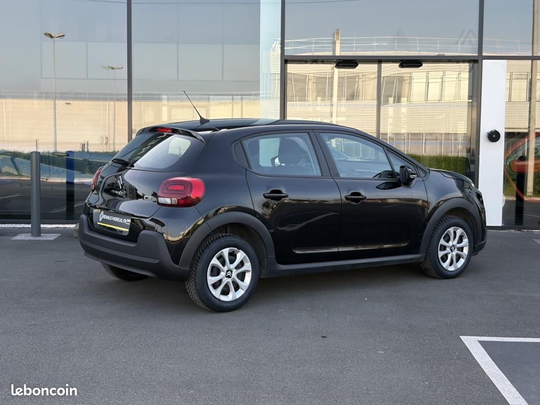 Citroën C3 1.5 BLUEHDI 100CH FEEL (image 4)