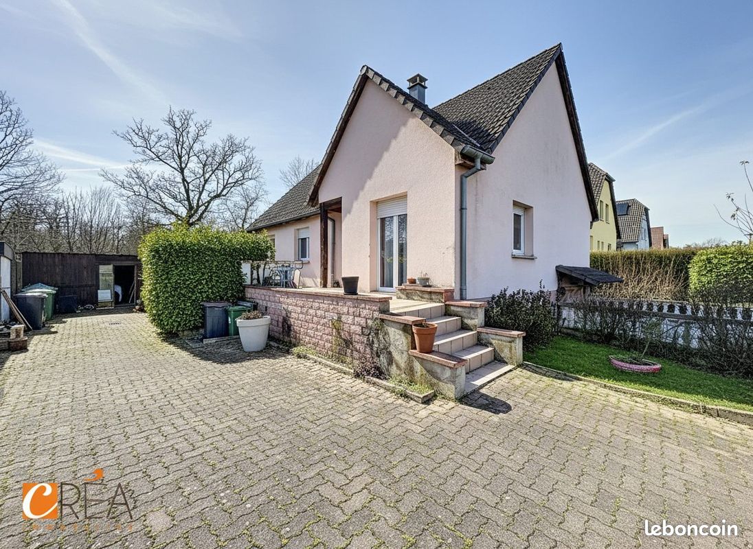 Maison 6 pièces 85 m² · à Richwiller · 85 m² · 229 000 €