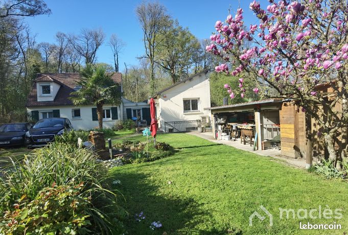 Maison 6 pièces 127 m²