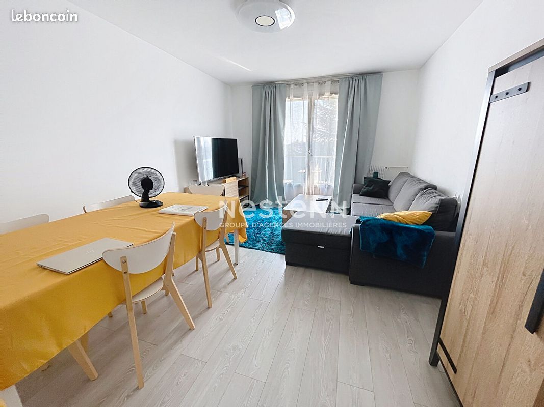 Appartement 3 pièces 58 m² · à Domont · 58 m² · 1 200 €/mois