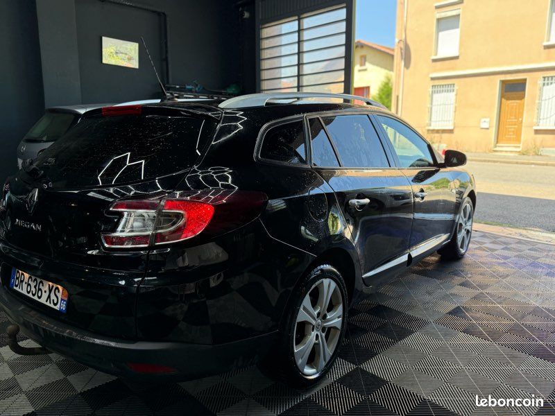 RENAULT MÉGANE ESTATE 1.9dci ECO2 131CV ( REPRISE POSSIBLE) (image 3)