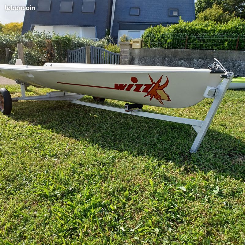 WANDERER (DINGHY) — Vedi foto 1