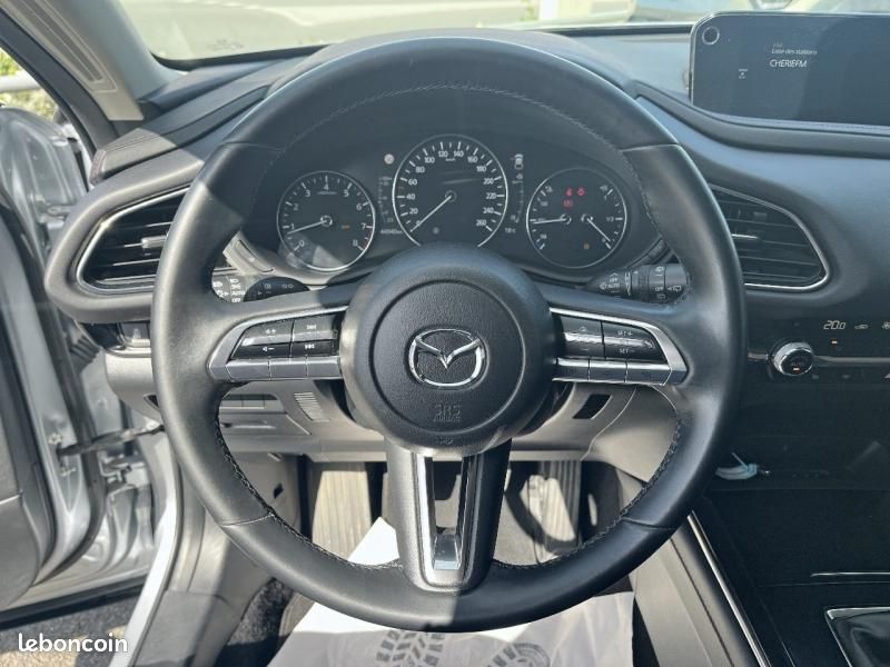 Mazda CX-30 2.0 e-SKYACTIV-G M-Hybrid 122ch Homura 2022 (image 10)