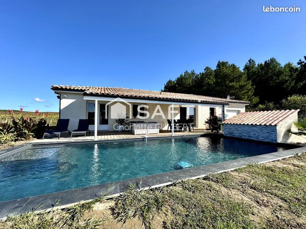 Maison 6 pièces 129 m²
