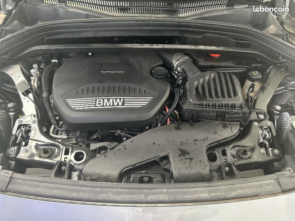 BMW X2 F39 sDrive 18d 150 ch BVA8 M Sport (image 20)