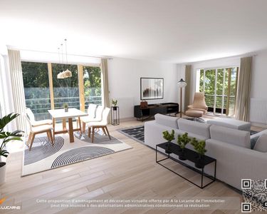 Appartement 600 000 € - 137 m²