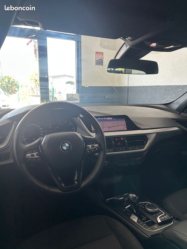 Bmw 116da business design dkg7 carplay / camera (image 11)
