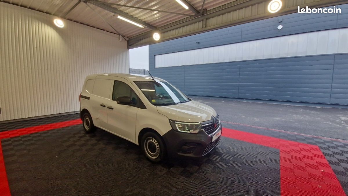 Renault kangoo van e-tech el fg tole l1 ac22/dc80 gsr2 advance - Utilitaires