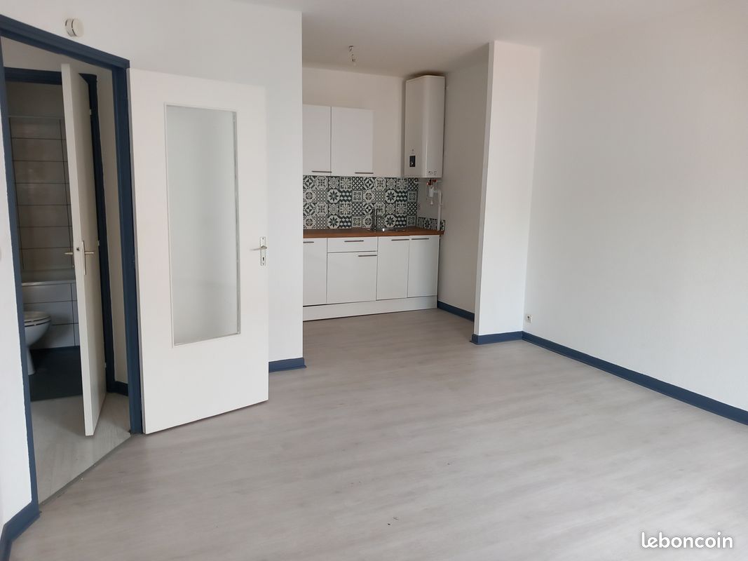 Appartement 2 pièces 42 m² · à Saint-Étienne · 42 m² · 470 €/mois