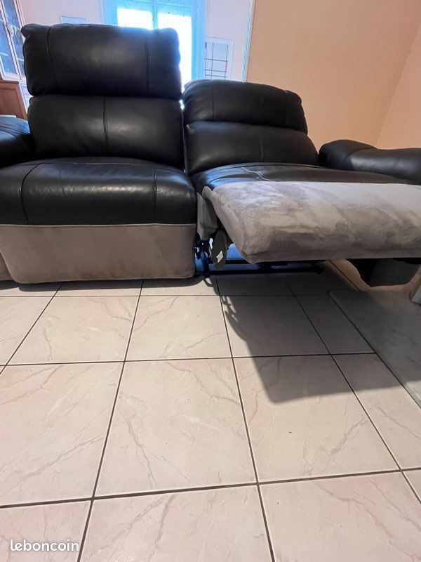 Canapé inclinable (image 2)